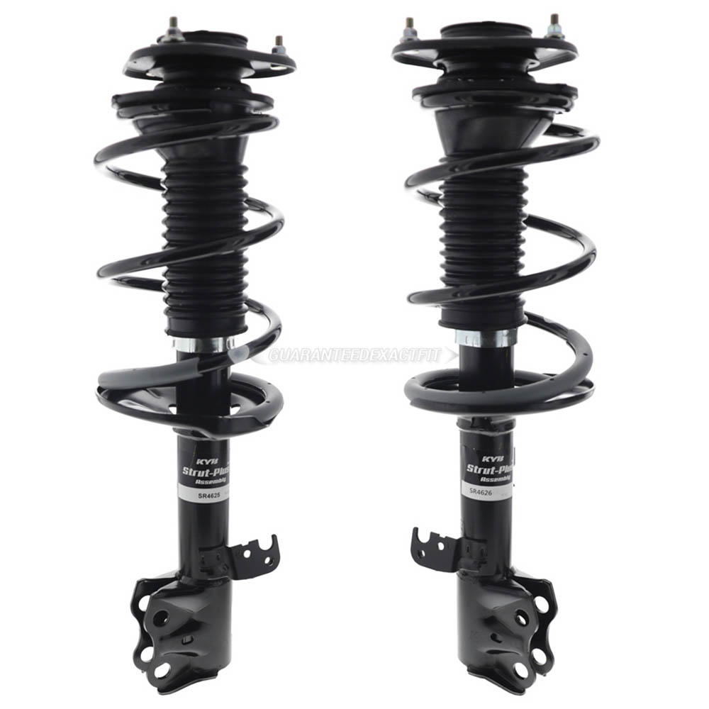 2012 Toyota Matrix Shock and Strut Set