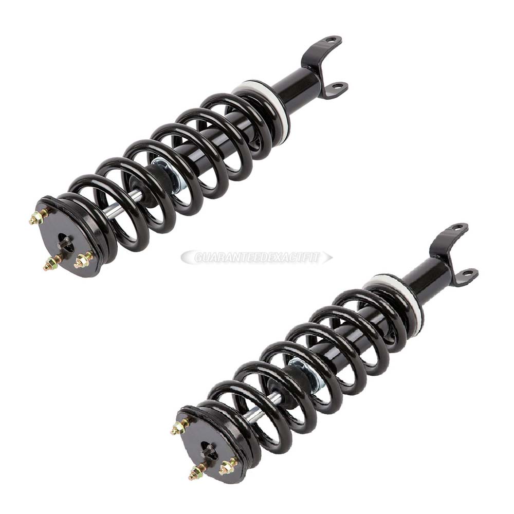 2012 Ram 1500 Shock and Strut Set
