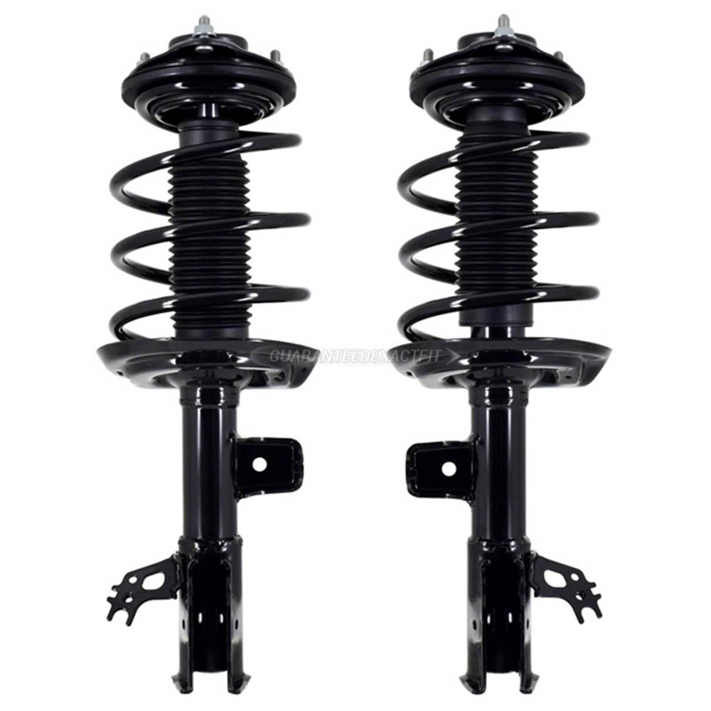 2021 Toyota Camry Shock and Strut Set