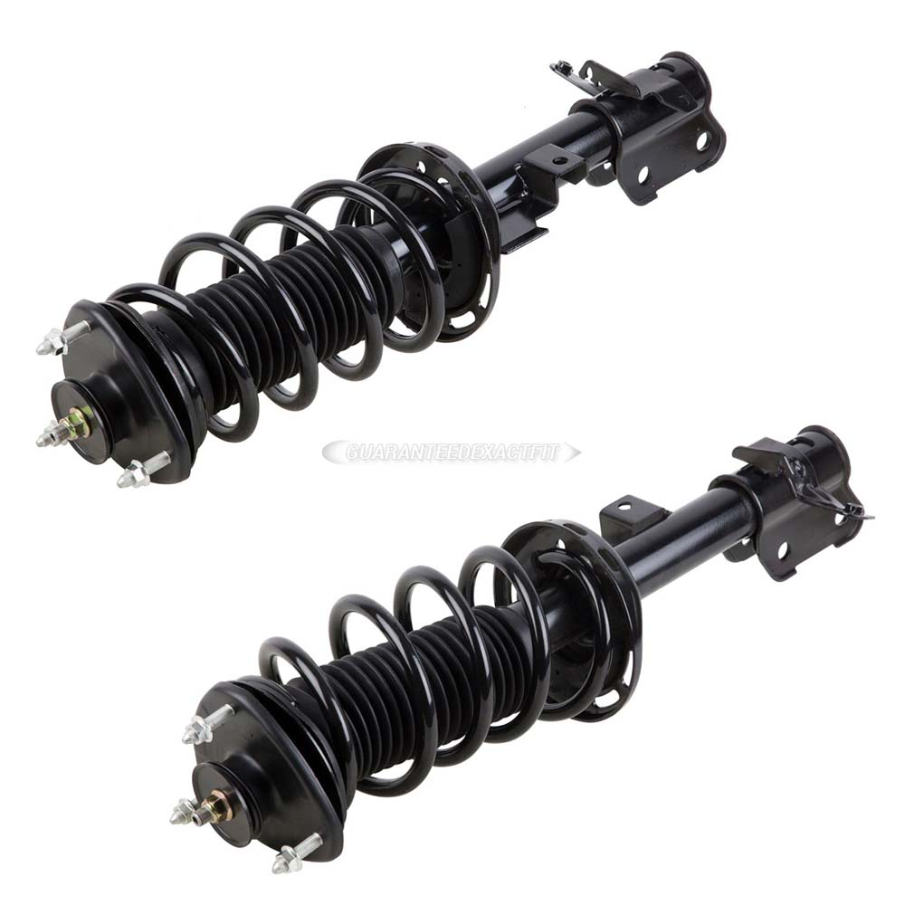 2014 Honda Odyssey Shock and Strut Set