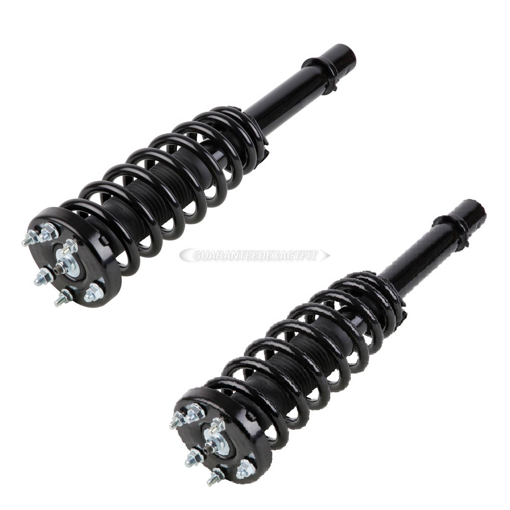 2004 Acura TL Shock and Strut Set