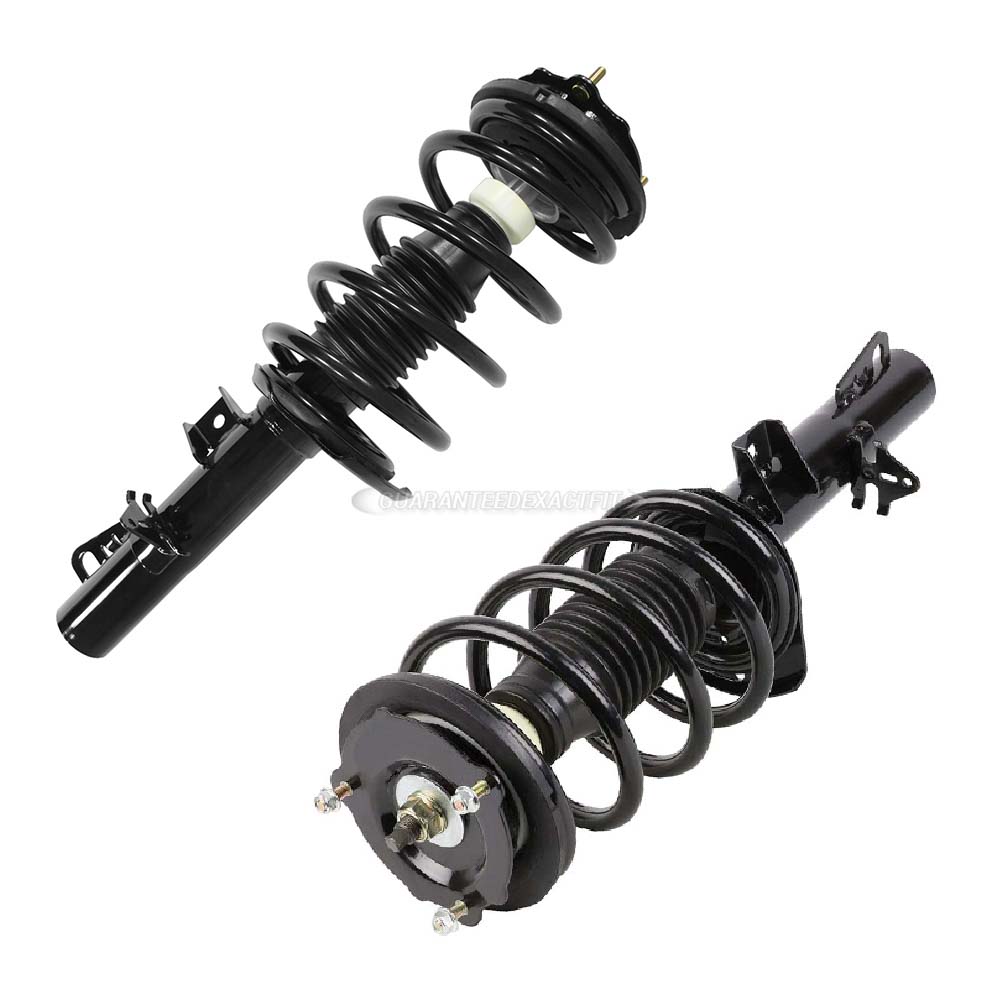 2000 Lincoln Continental Shock and Strut Set