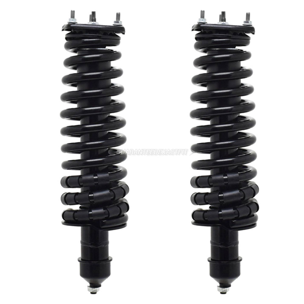 2000 Mercedes Benz ML430 Shock and Strut Set