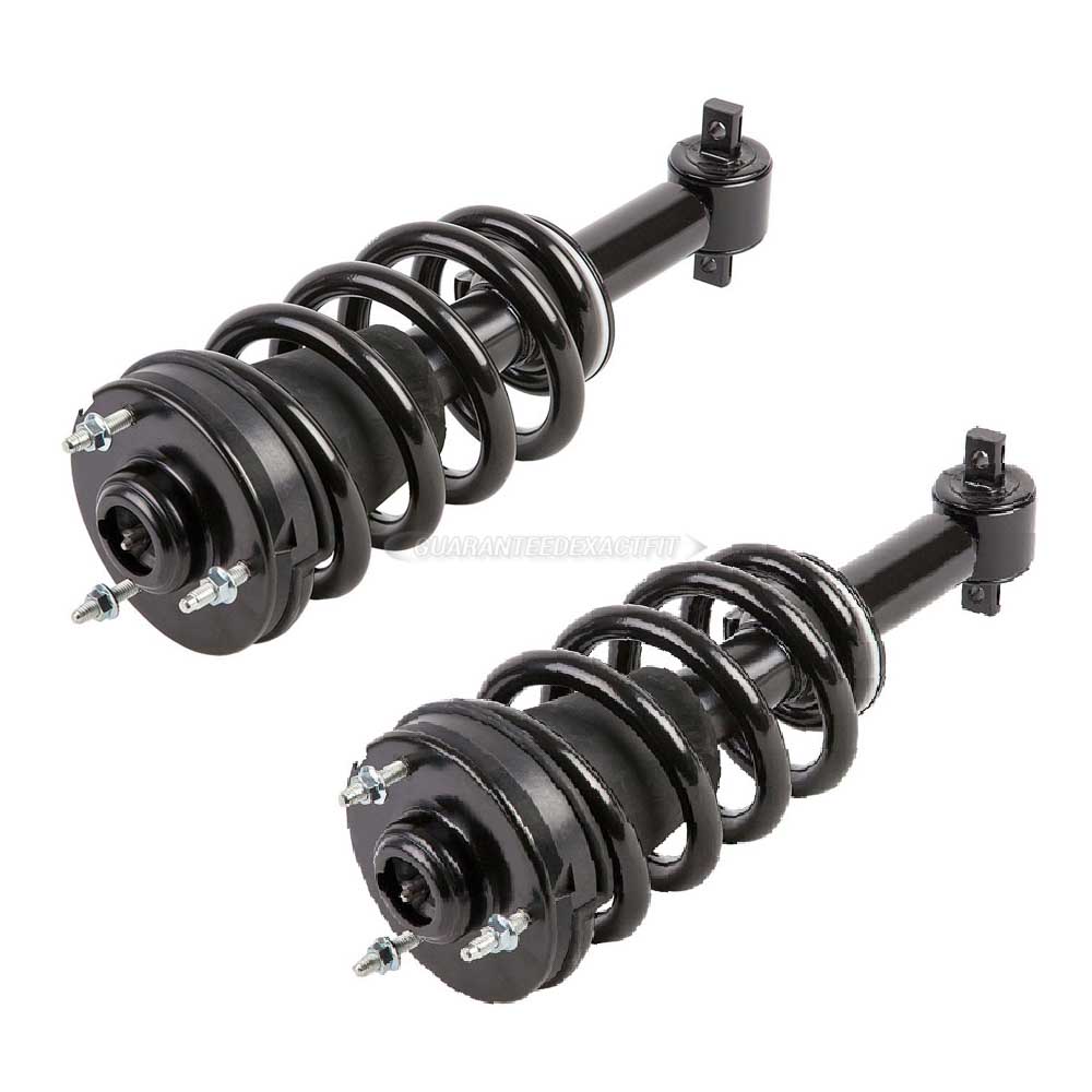 2012 Gmc Yukon Shock and Strut Set
