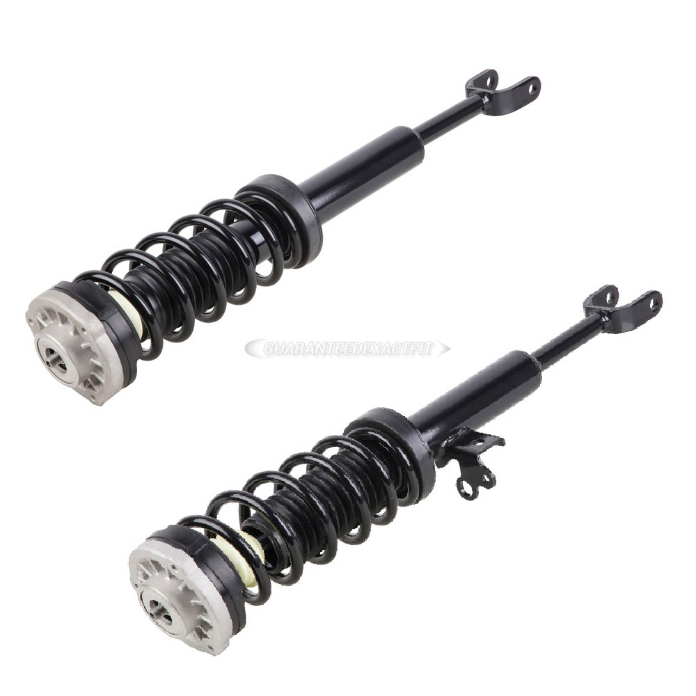 2012 Bmw 528 Shock and Strut Set