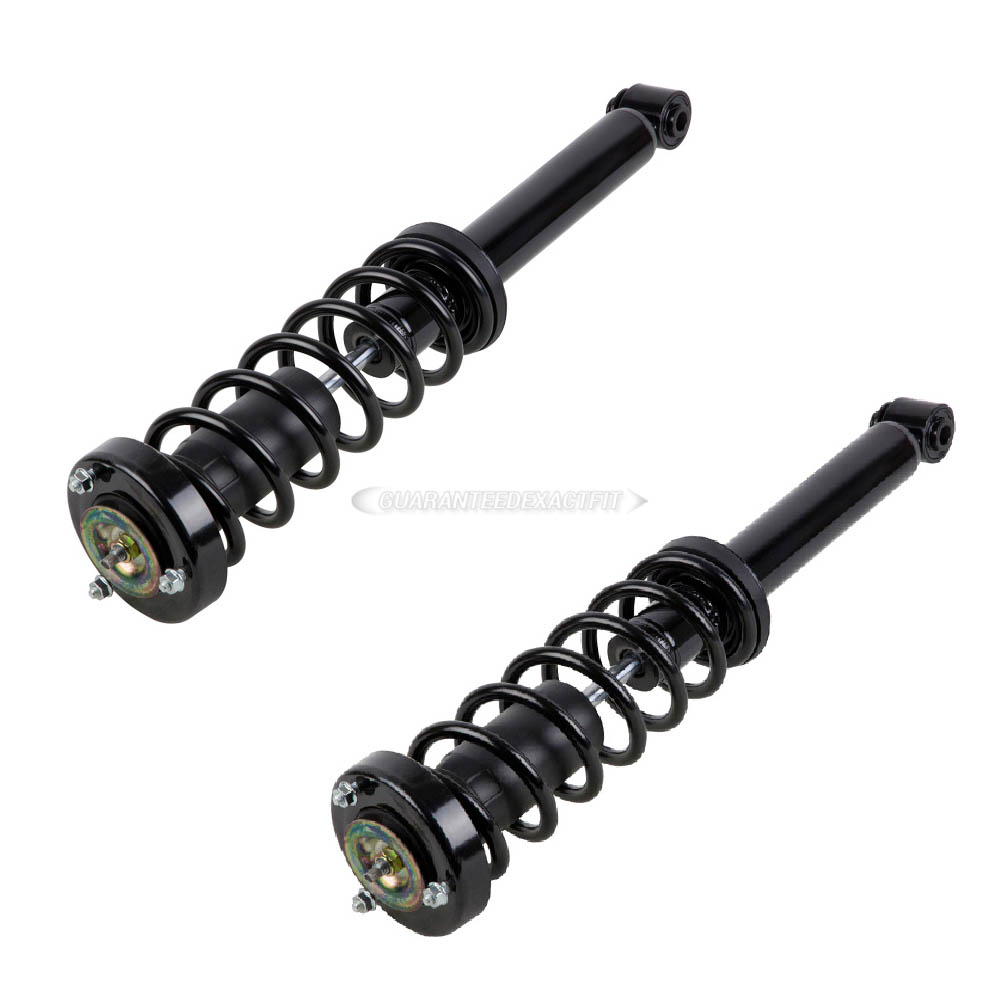 2000 Bmw 528 Shock and Strut Set