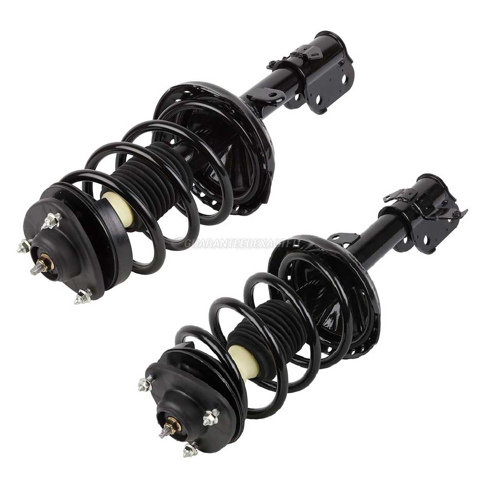 BuyAutoParts 77-783422C Shock and Strut Set