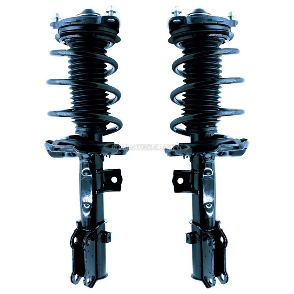 2021 Hyundai Kona Shock and Strut Set
