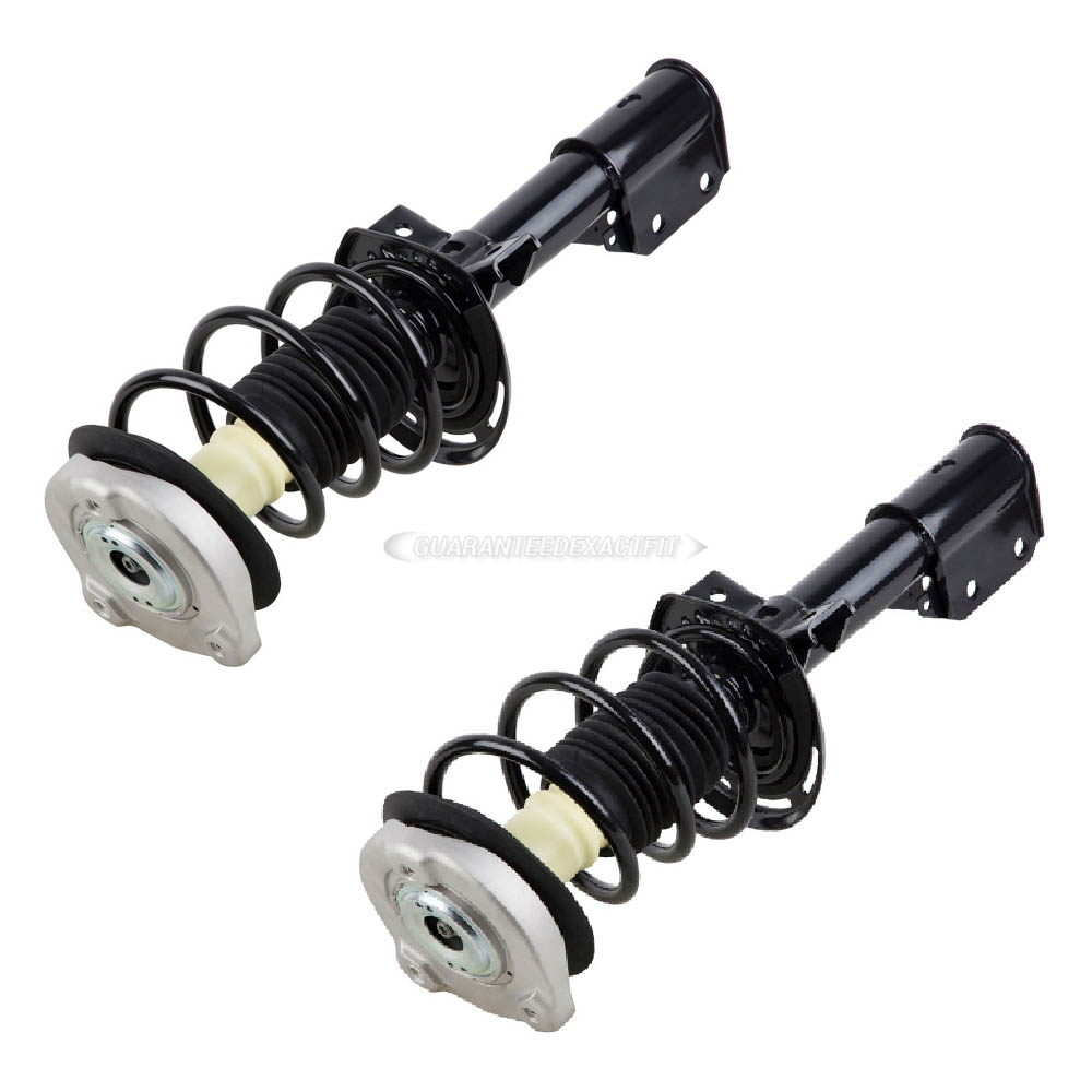 BuyAutoParts 77-783442C Shock and Strut Set