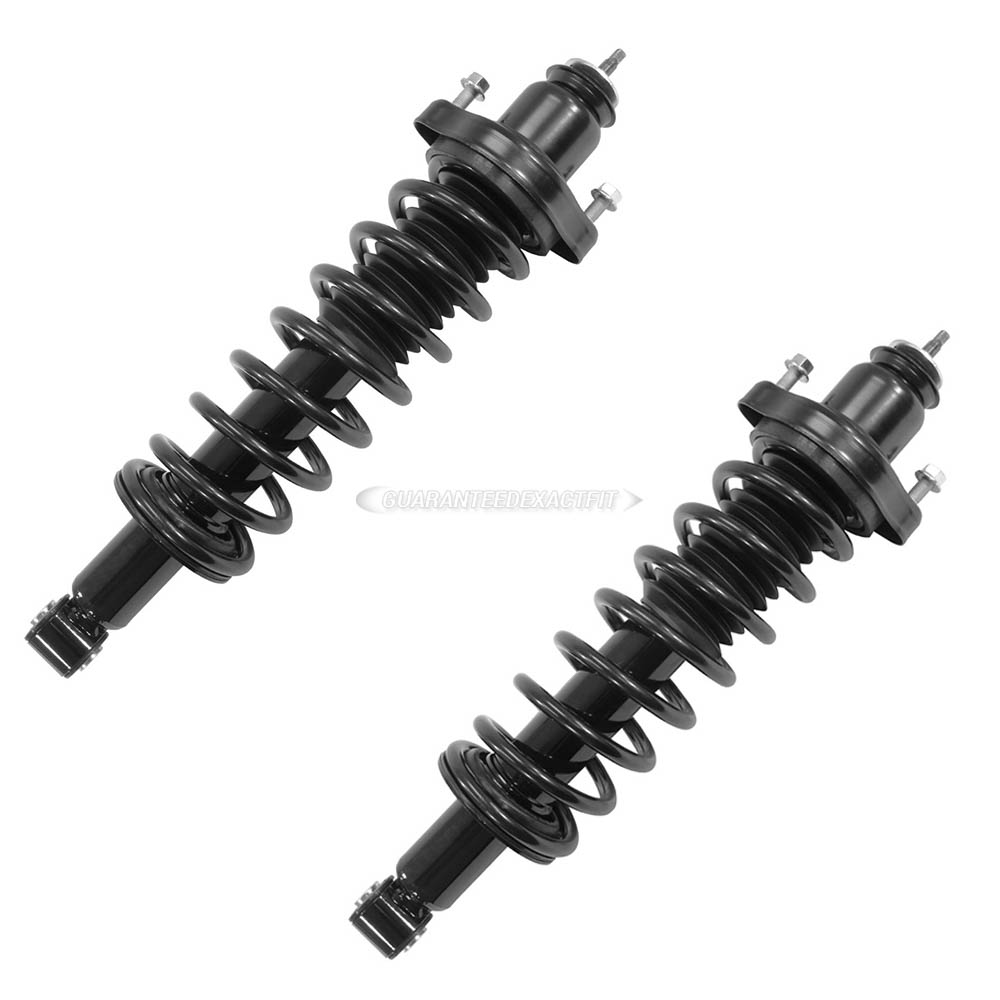 2003 Mitsubishi Lancer Shock and Strut Set