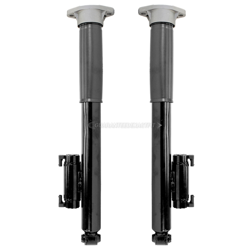 2015 Mercedes Benz C400 Shock and Strut Set
