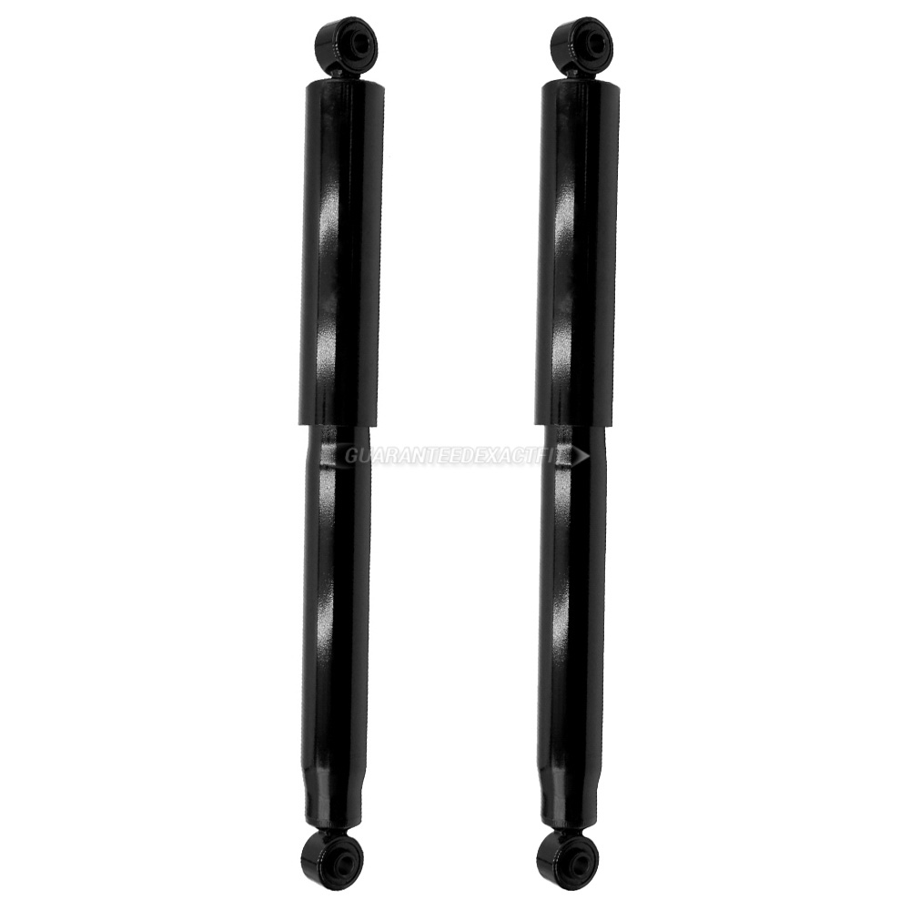 2021 Ram 3500 Shock and Strut Set