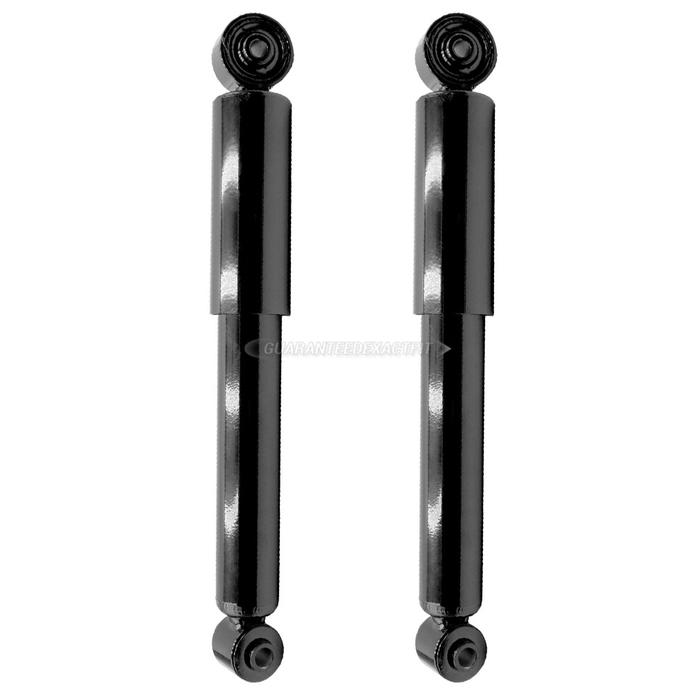 BuyAutoParts 77-783542N Shock and Strut Set