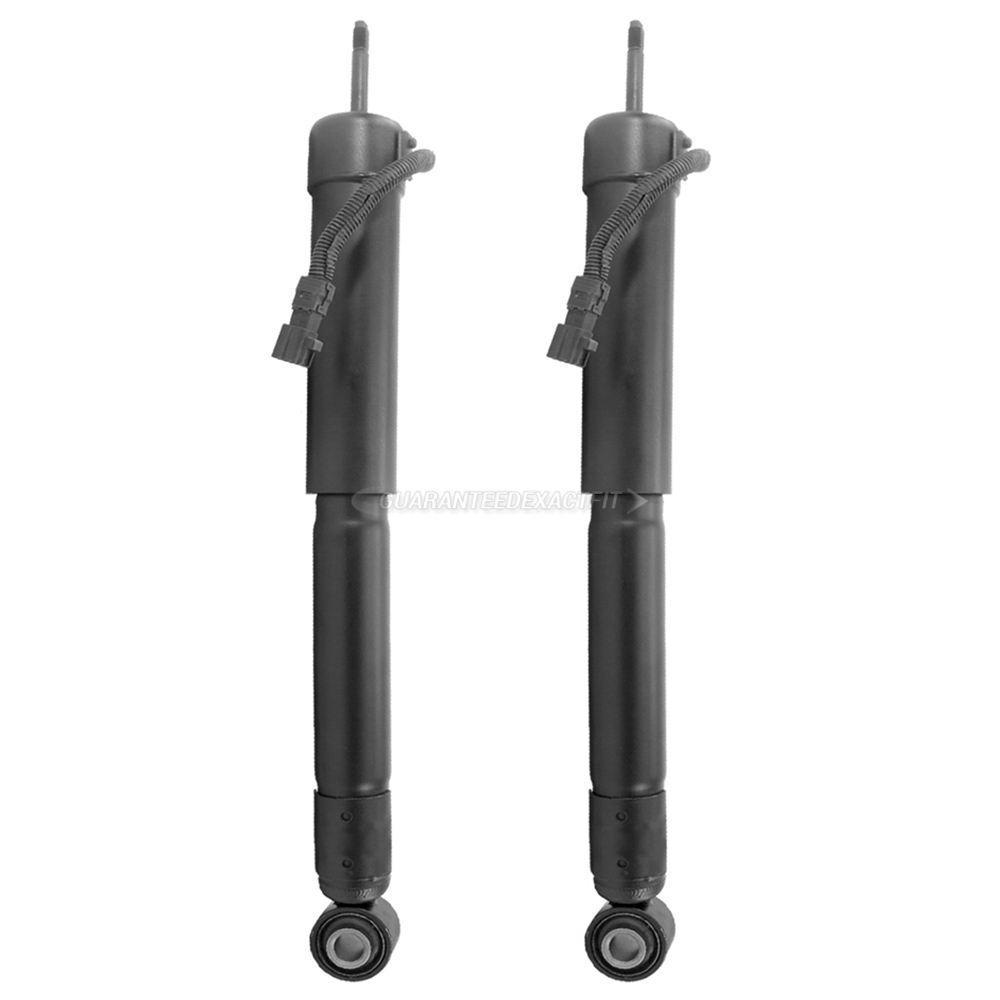 2012 Porsche Panamera Shock and Strut Set