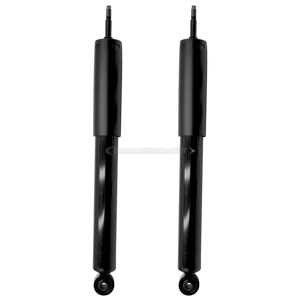 2016 Ram 2500 Shock and Strut Set