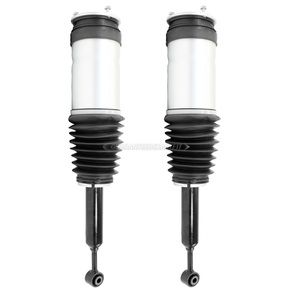 2017 Tesla X Shock and Strut Set