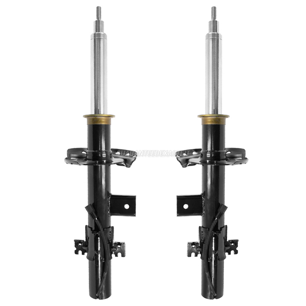 2012 Land Rover Range Rover Evoque Shock and Strut Set