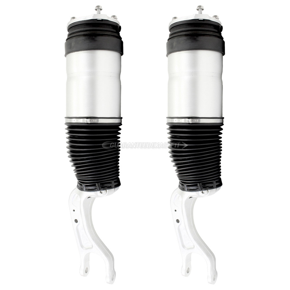 2017 Tesla X Shock and Strut Set
