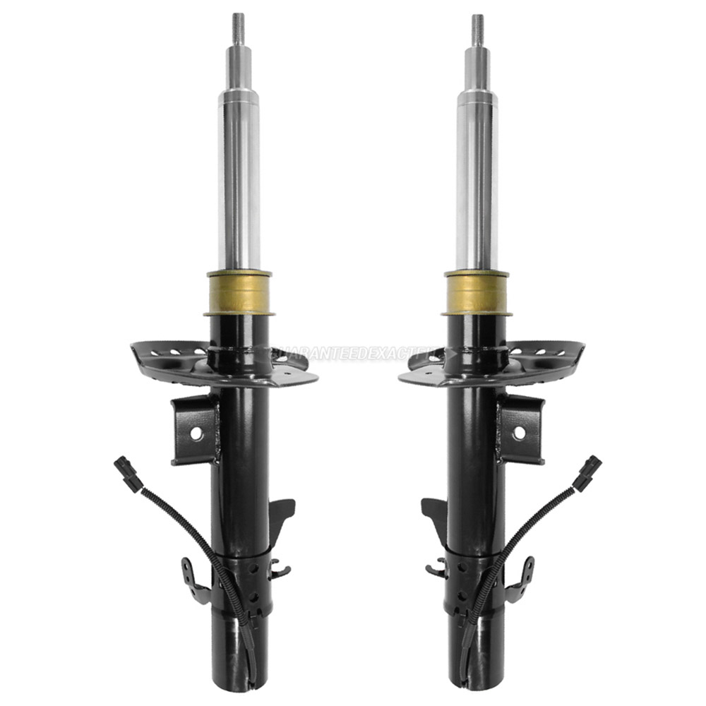 2012 Land Rover Range Rover Evoque Shock and Strut Set