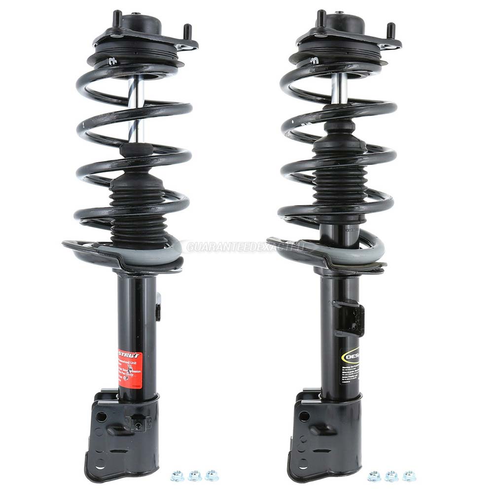 2014 Kia Sorento Shock and Strut Set
