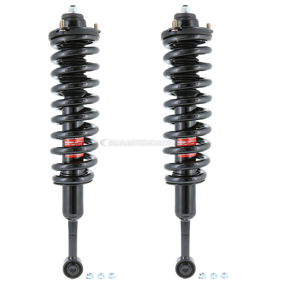 BuyAutoParts 77-78411CX Shock and Strut Set