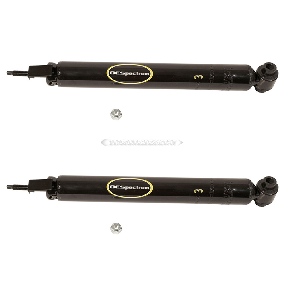 2023 Hyundai Kona Shock and Strut Set