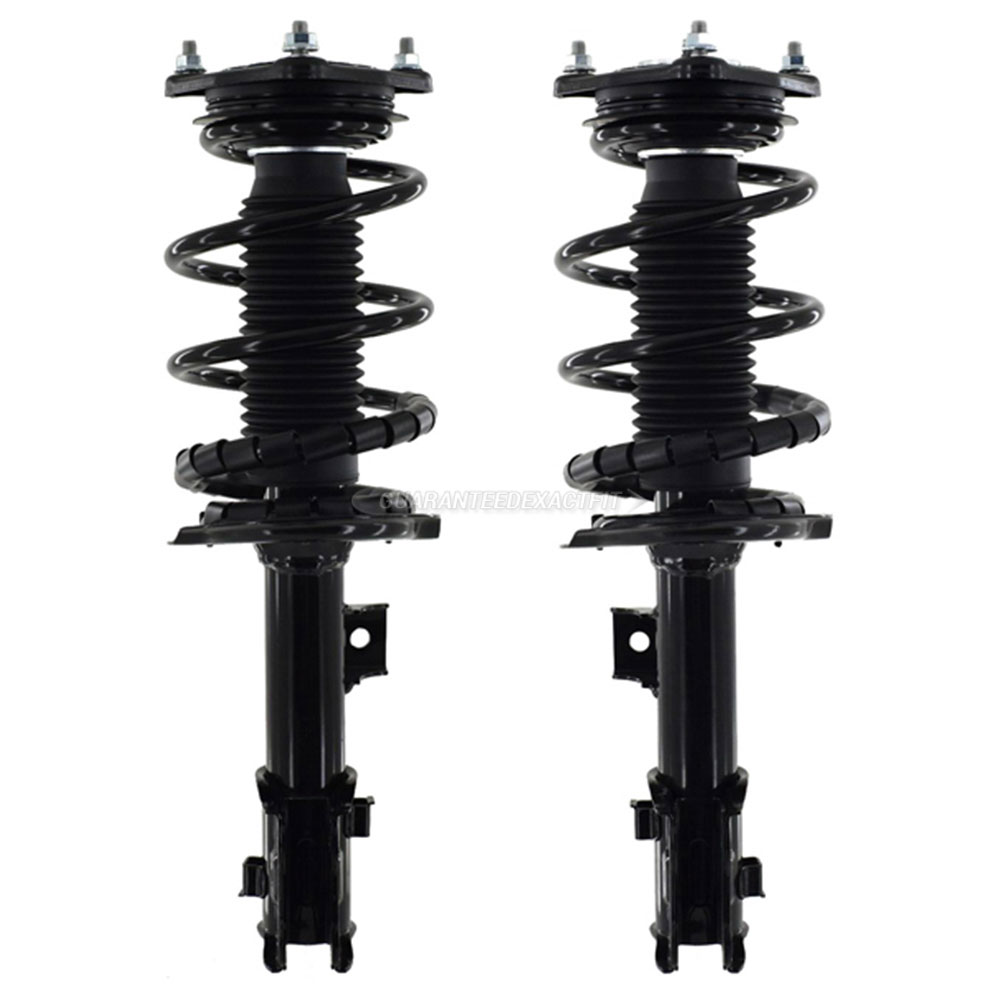 2017 Kia Forte Shock and Strut Set