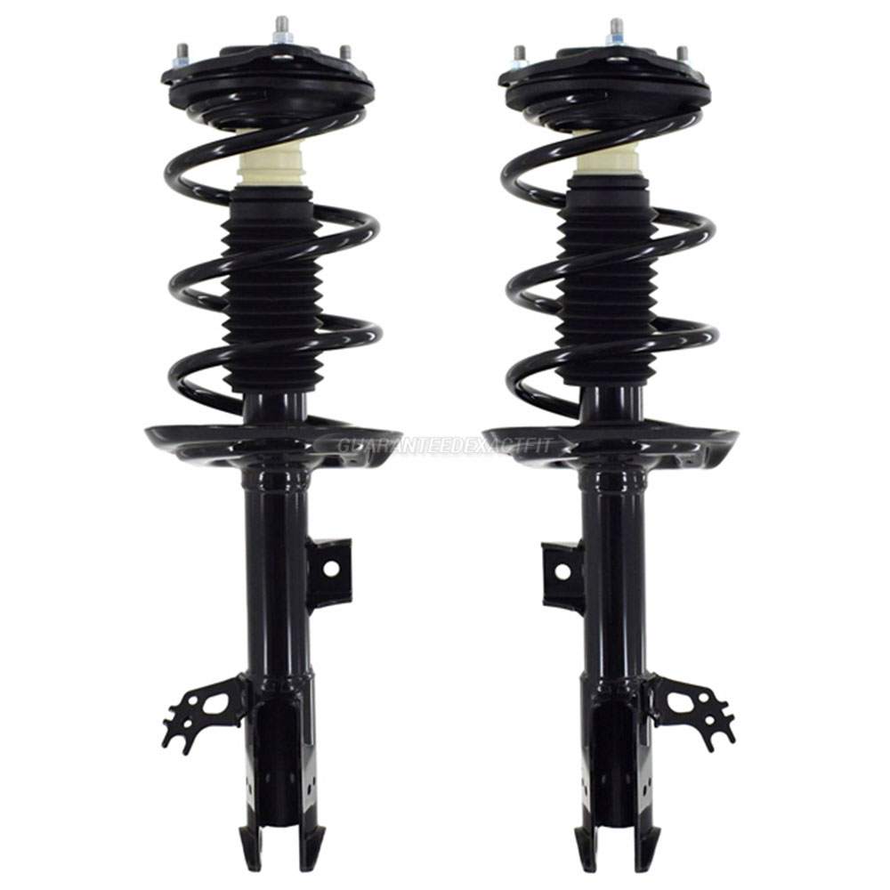 2021 Toyota RAV4 Shock and Strut Set