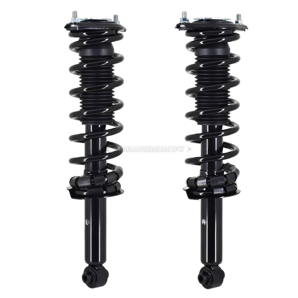 BuyAutoParts 77-784662C Shock and Strut Set