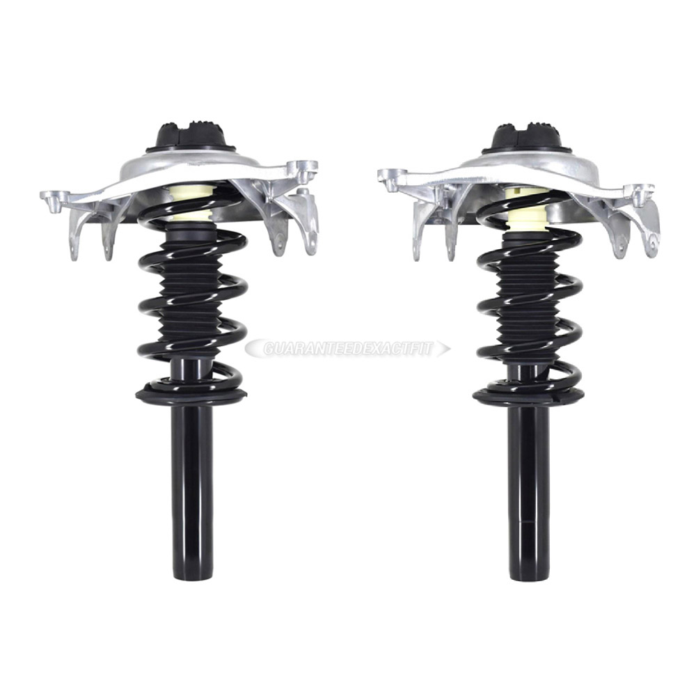 2012 Audi Q5 Shock and Strut Set