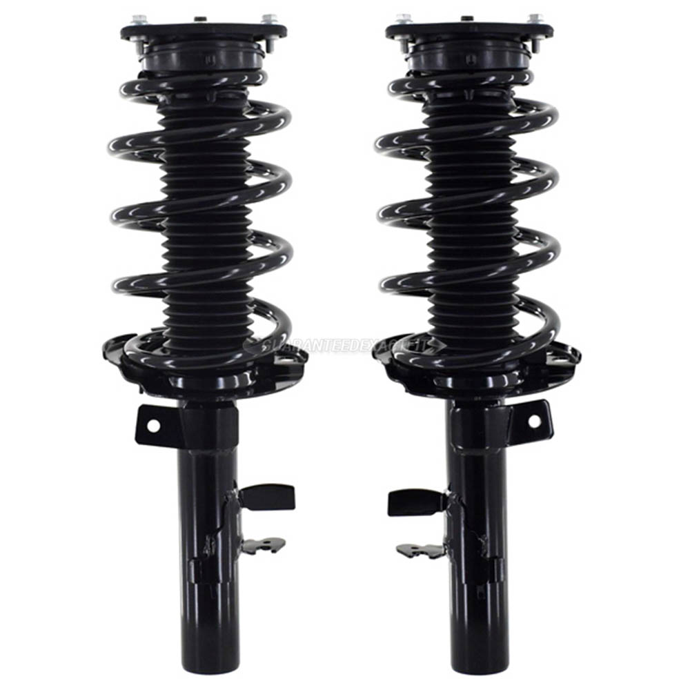 2017 Ford C-Max Shock and Strut Set