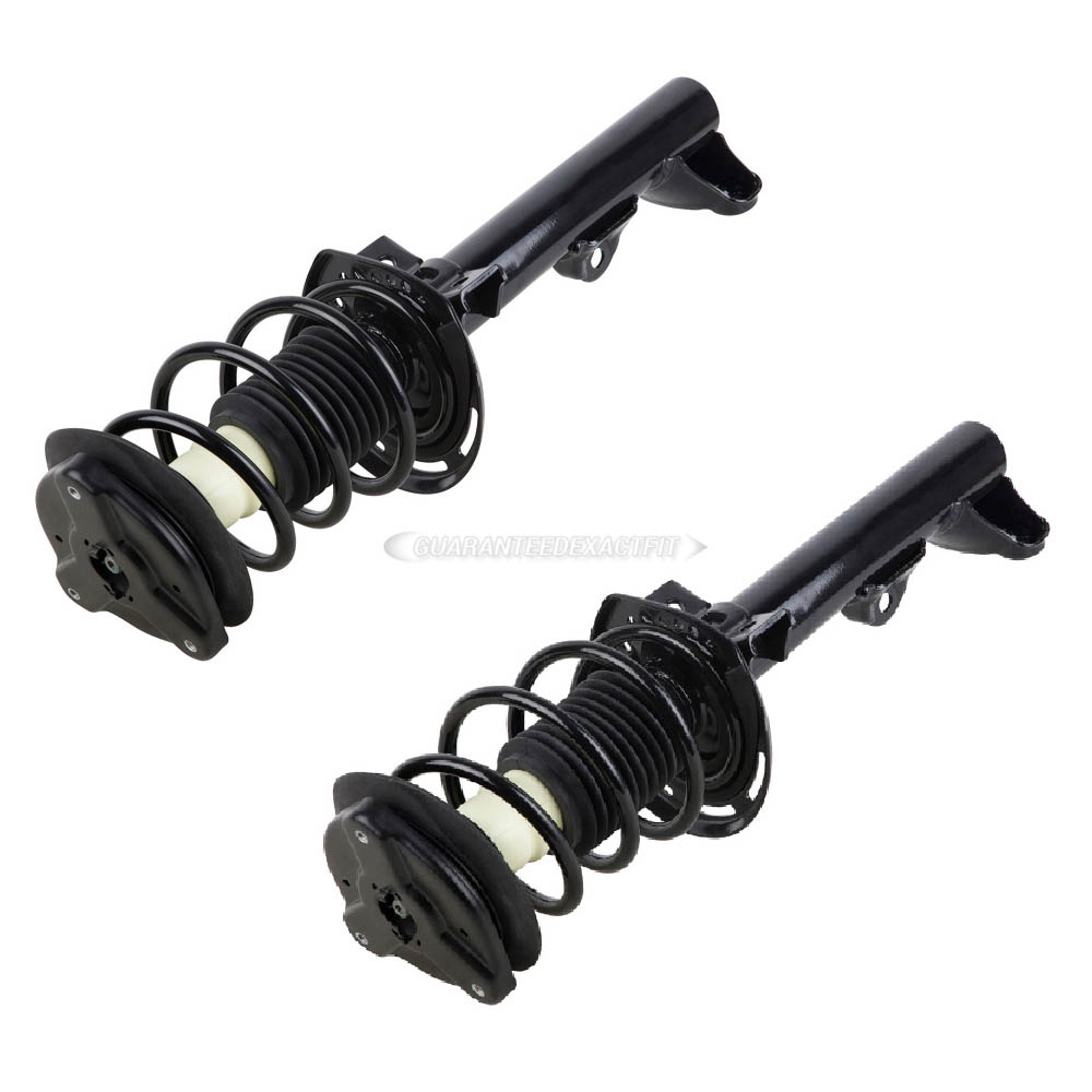 2013 Mercedes Benz C250 Shock and Strut Set