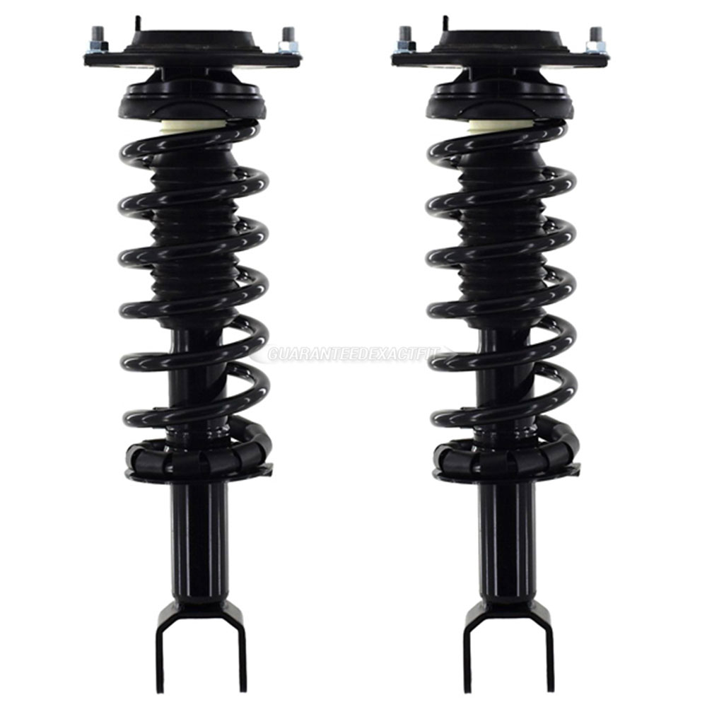 2012 Subaru Tribeca Shock and Strut Set