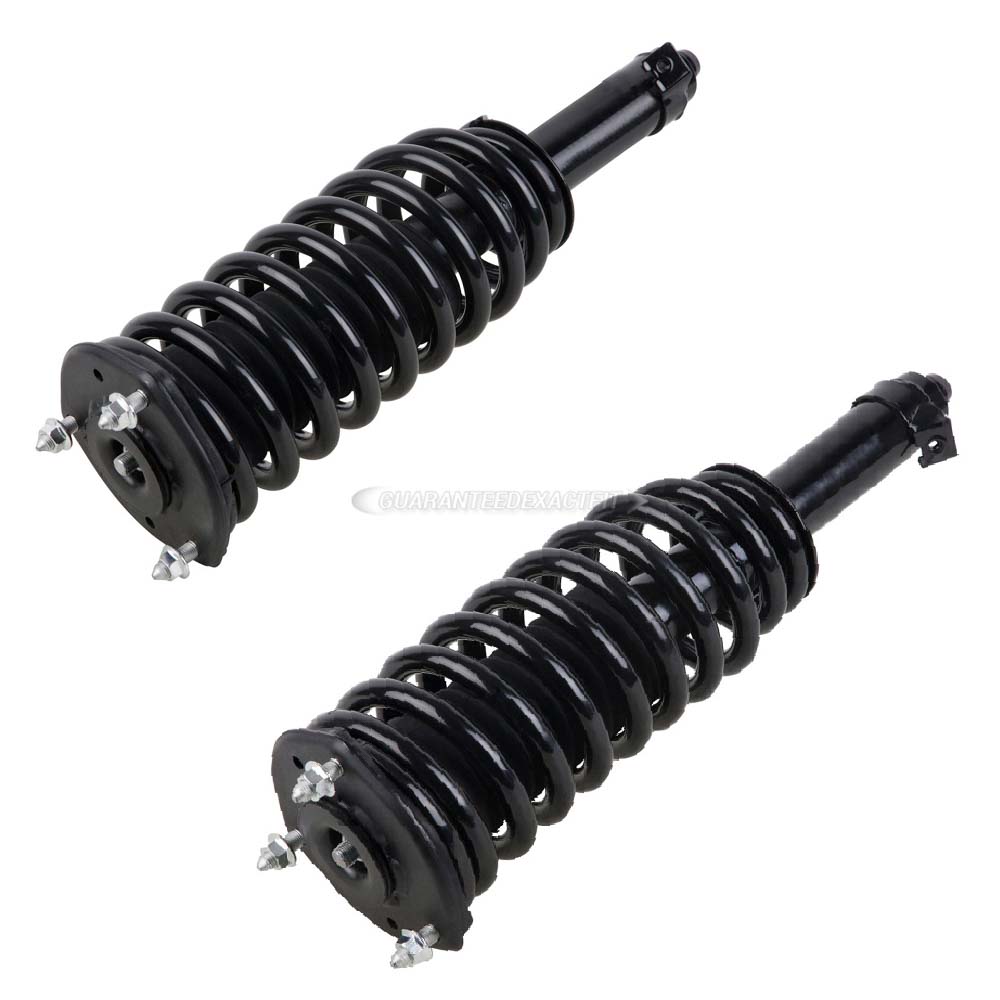 2012 Lexus LS460 Shock and Strut Set