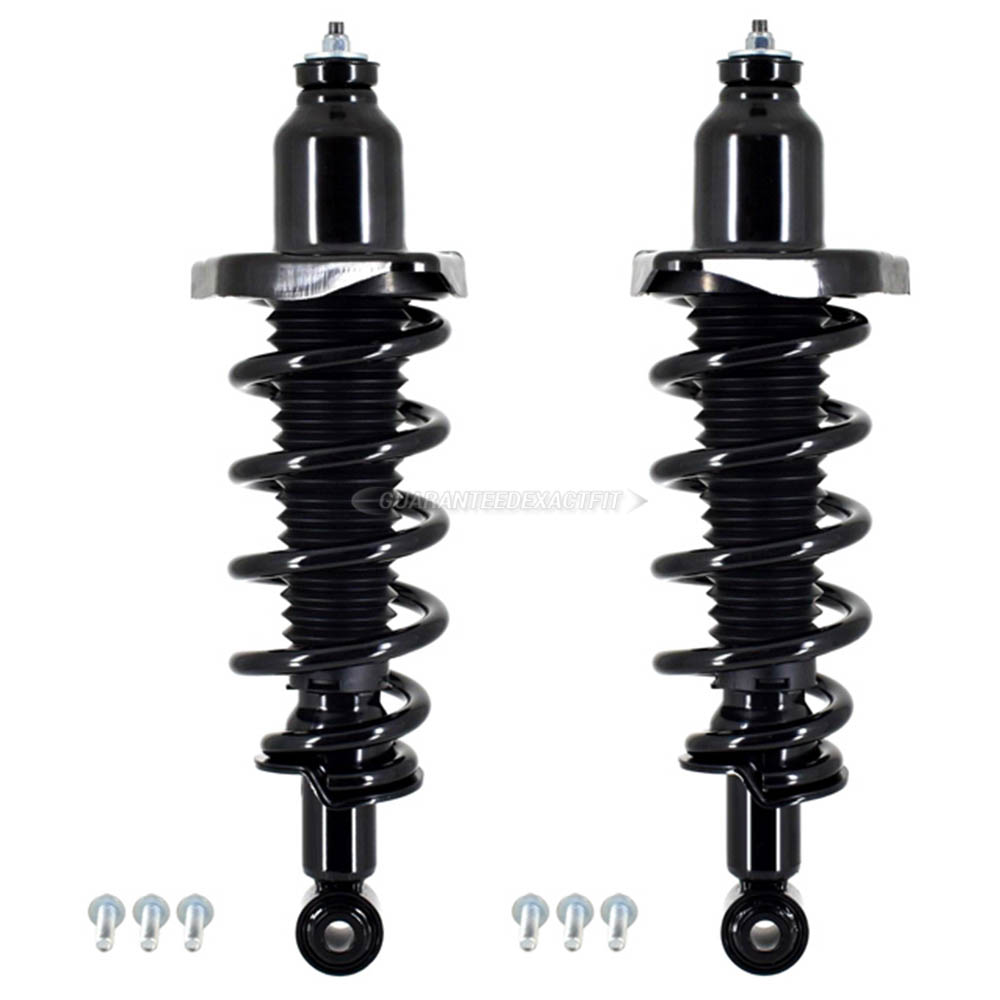 2021 Honda Pilot Shock and Strut Set