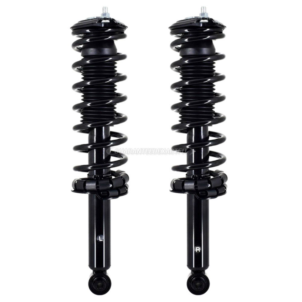 2021 Subaru Crosstrek Shock and Strut Set