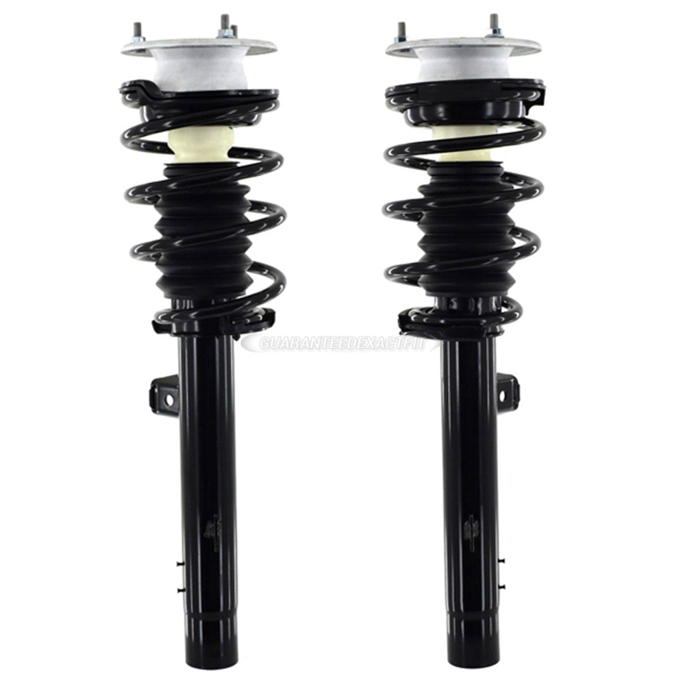 2009 Bmw 135i Shock and Strut Set