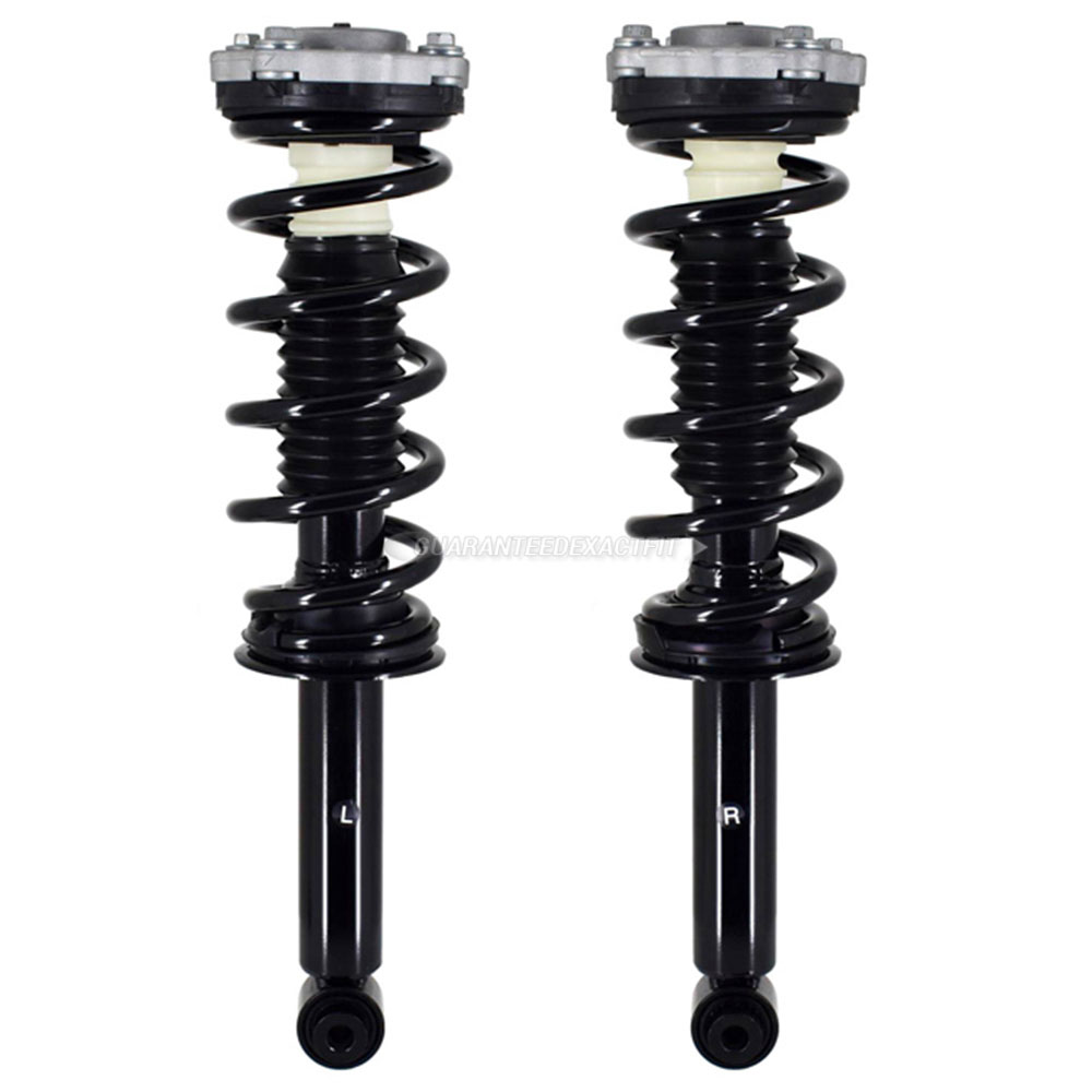 2019 Bmw X3 Shock and Strut Set