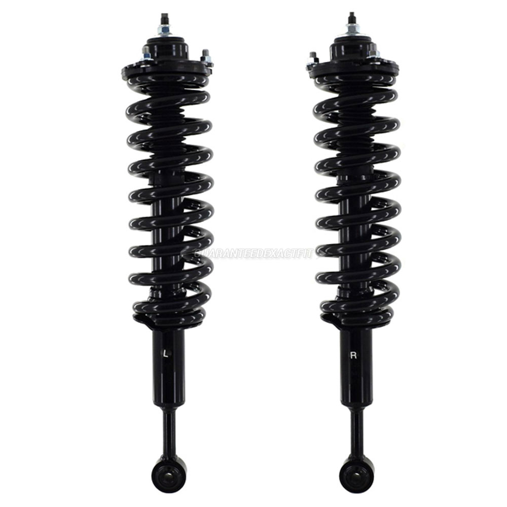 2012 Toyota 4Runner Shock and Strut Set
