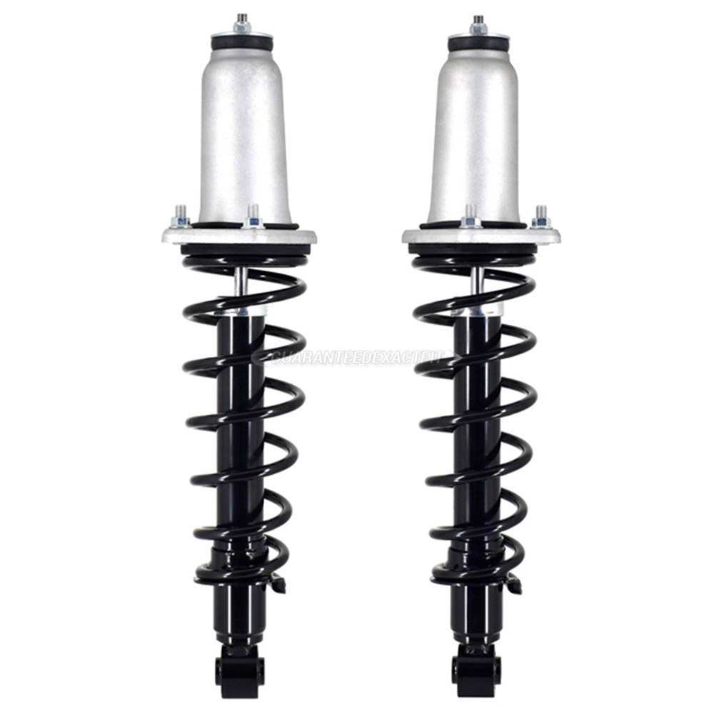 2012 Mazda MX-5 Miata Shock and Strut Set