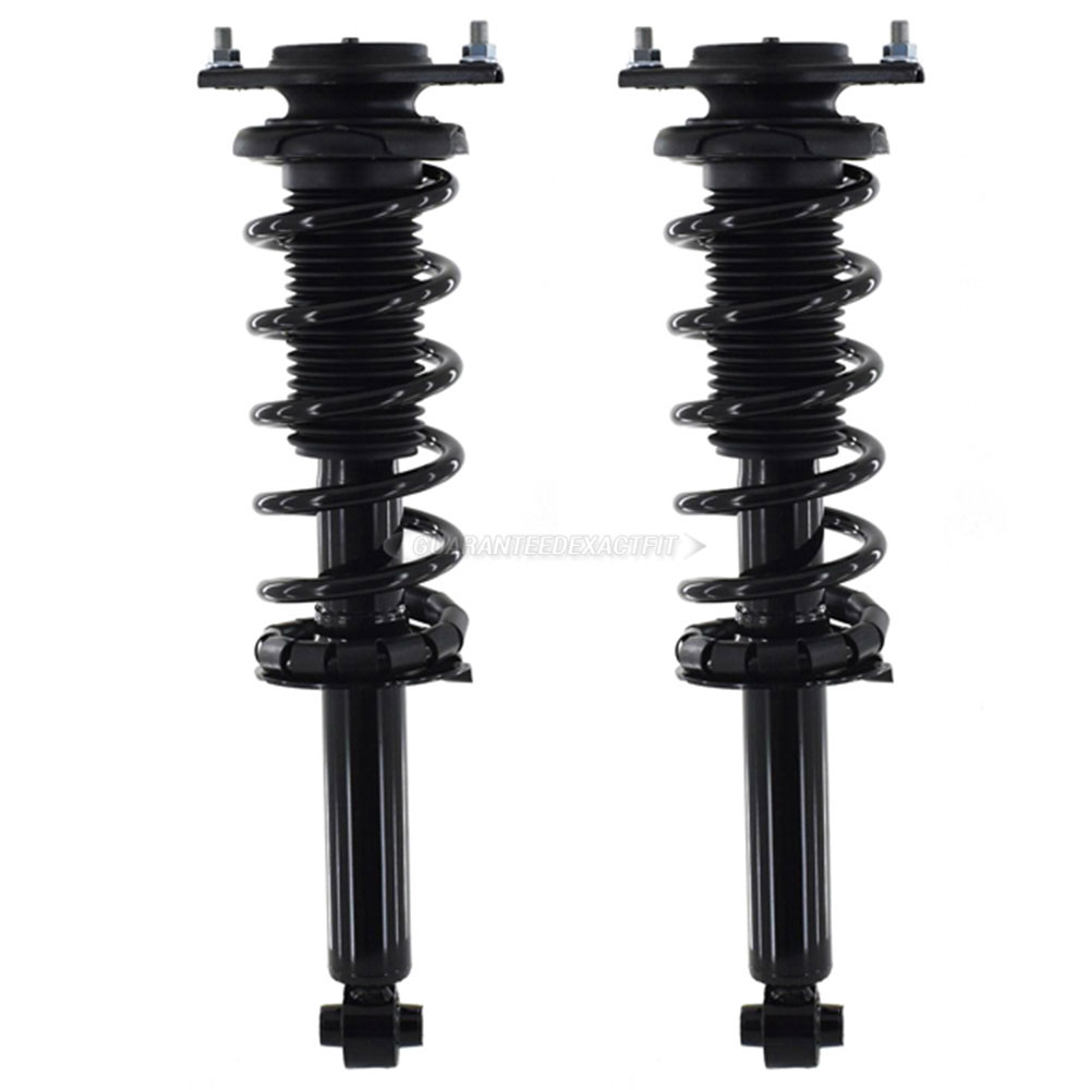 BuyAutoParts 77-784912C Shock and Strut Set
