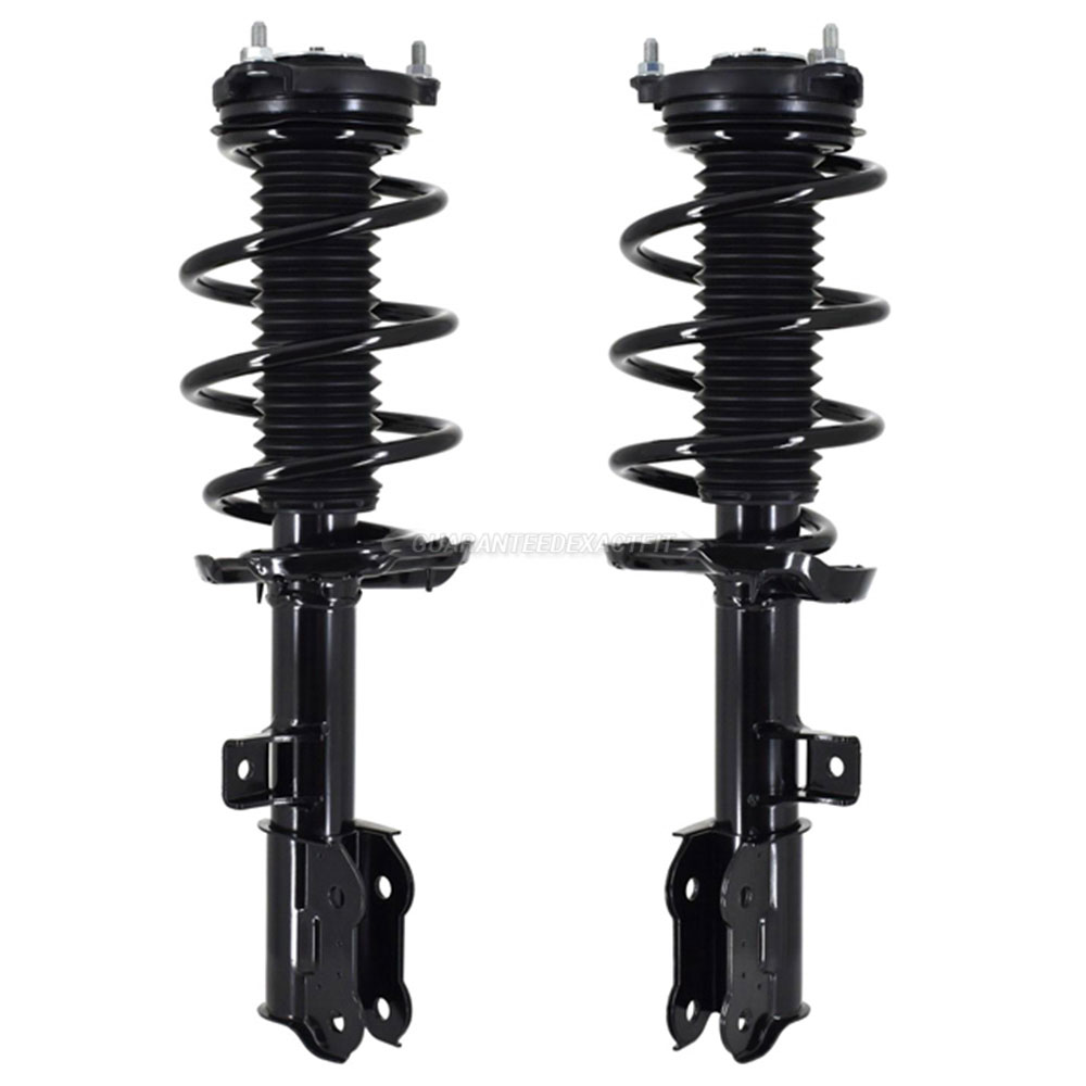 BuyAutoParts 77-784922C Shock and Strut Set