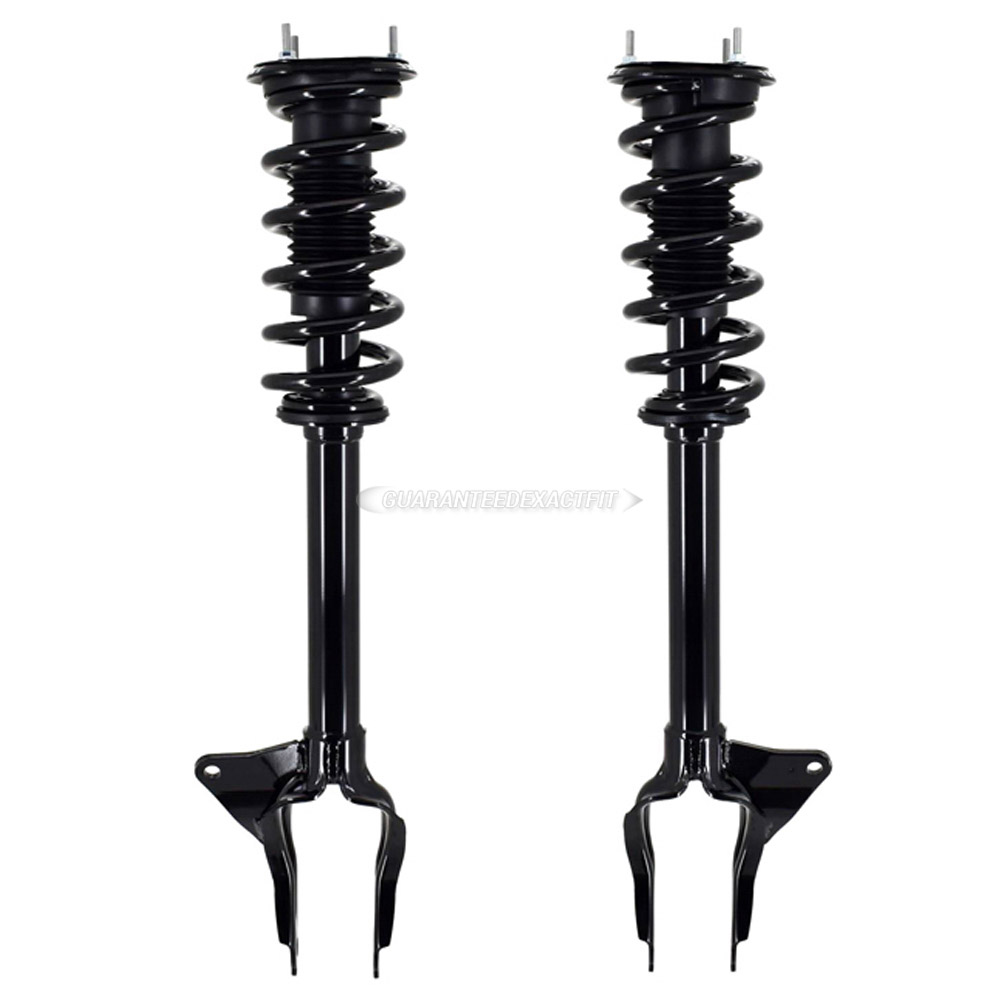 BuyAutoParts 77-784942C Shock and Strut Set