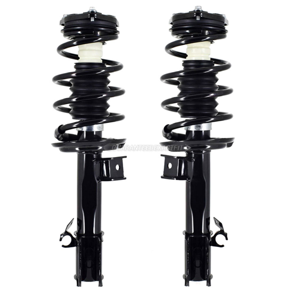 BuyAutoParts 77-785002C Shock and Strut Set