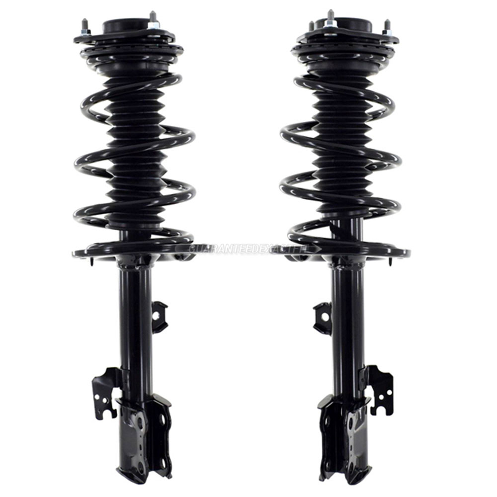 2017 Toyota Highlander Shock and Strut Set