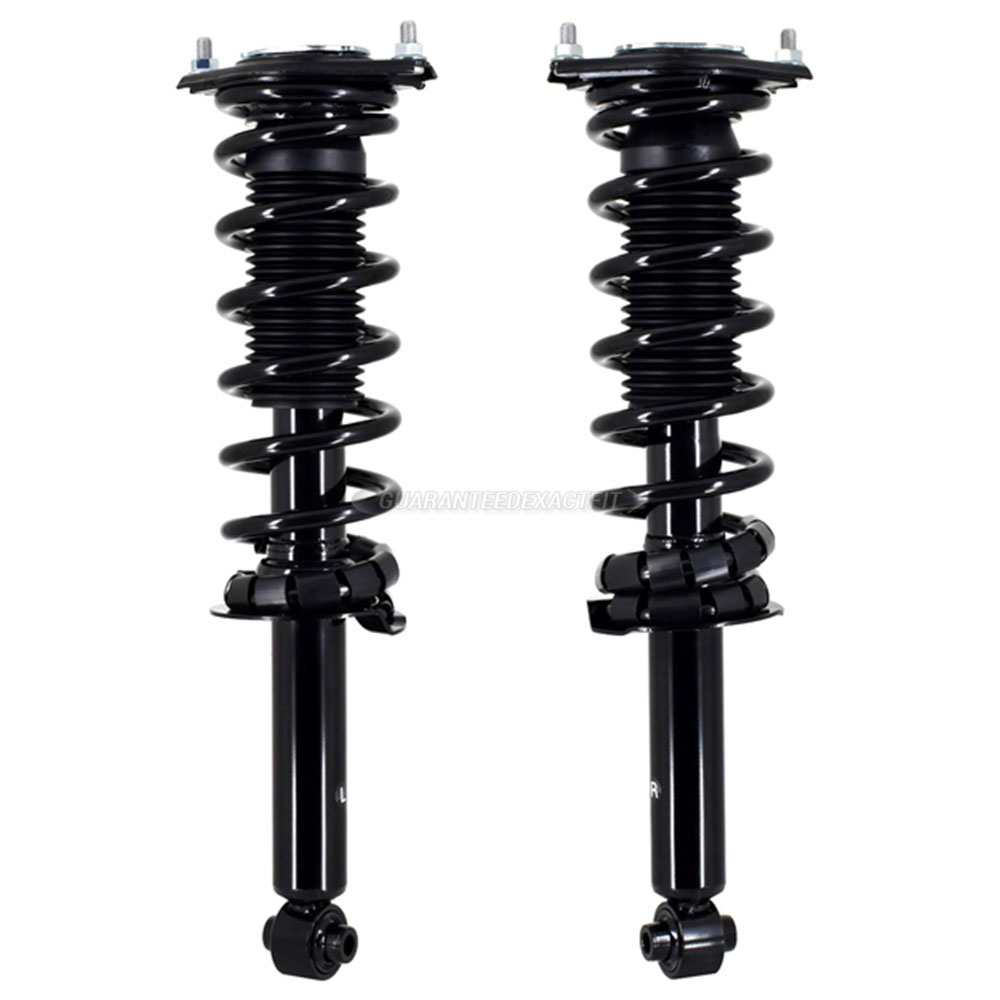 BuyAutoParts 77-785032C Shock and Strut Set