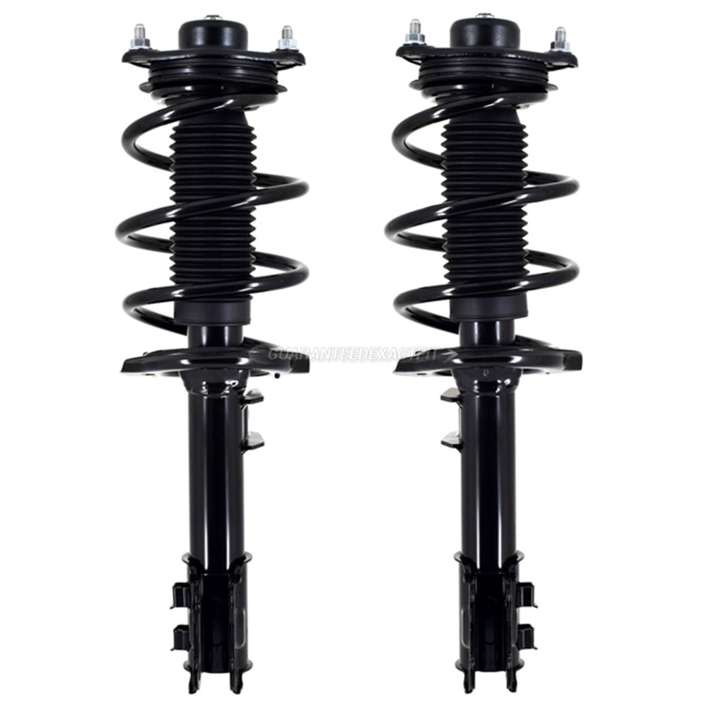 2011 Hyundai Sonata Shock and Strut Set