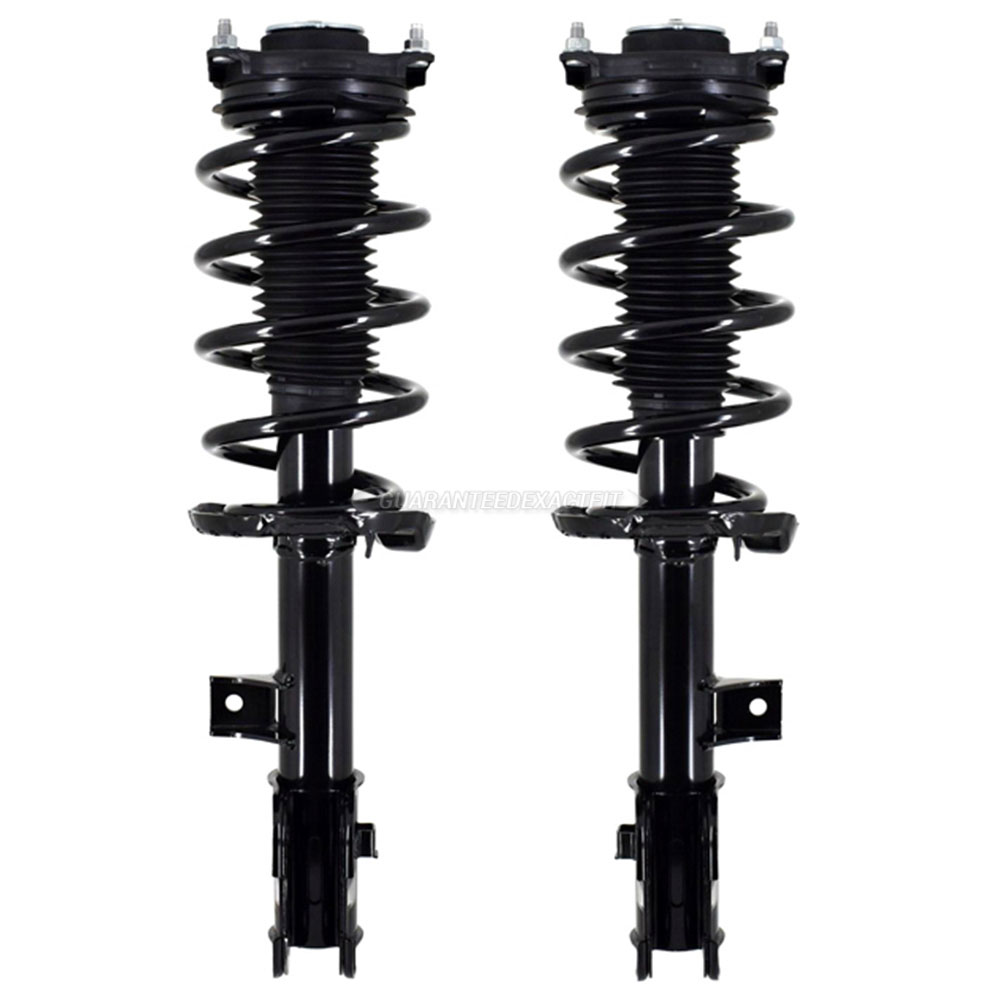 BuyAutoParts 77-785052C Shock and Strut Set