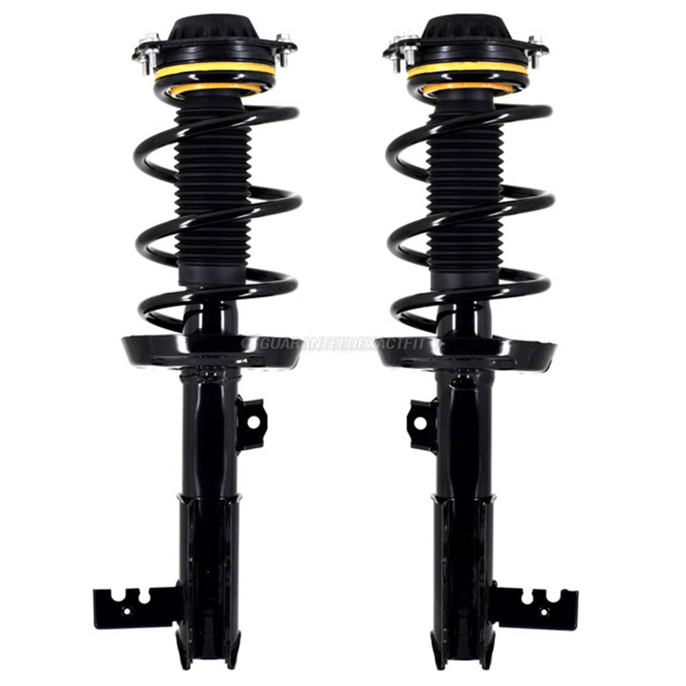 2021 Gmc Terrain Shock and Strut Set