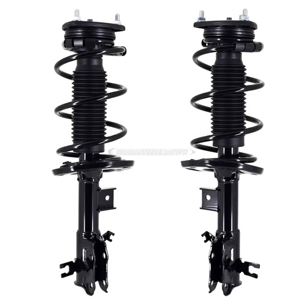 2016 Scion iA Shock and Strut Set